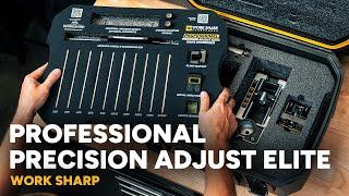 Unboxing the Elite Professional Precision Adjust and Upgrade Kit