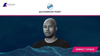 QuHarrison Terry (Mark Cuban Companies) - The NFT Artist Showcase