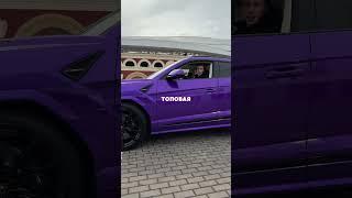 обзор Lamborghini Urus S 2024 или все-таки Audi?
