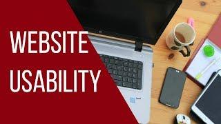 Website-Usability - Benutzerfreundlichkeit für deine Besucher
