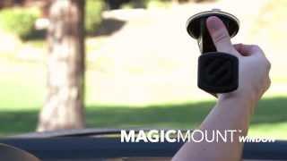 How to Install magicMOUNT - Scosche