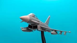 hobby master eurofighter typhoon luftwaffe