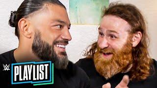 Backstage with The Bloodline: WWE Playlist