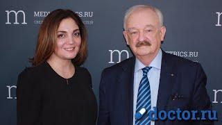 Пси-Лекторий. Проф. Морозов о некоторых проблемах современной психиатрии