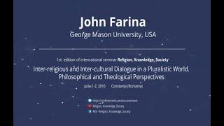 John Farina   George Mason University, USA