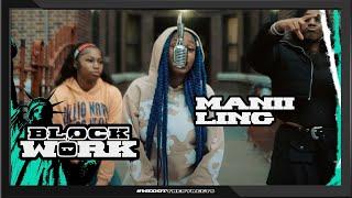 Manii Ling - Bacc Pack Boyz (Blockworktv Performance)