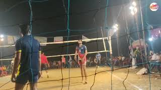 Ashrafpur Vs Zaika Darbar | WarmUp Spike | Volleyball Azamgarh |