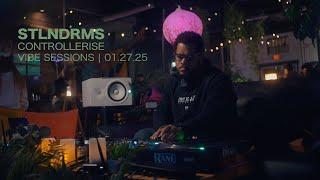 Controllerise Vibe Sessions: STLNDRMS  (Contemporary R&B, Soul, Jazz)