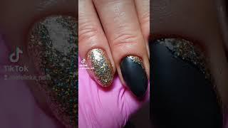 Black nails