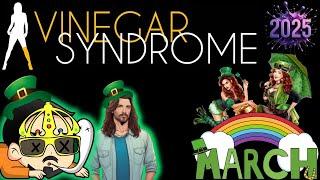 Vinegar Syndrome's MARCH 2025 Announcements!