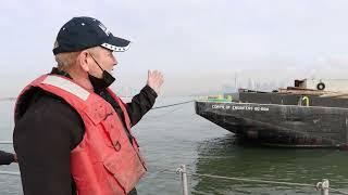 A Day in the Life of a USACE Patrol Boat