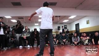 Tekboi J vs Smoke | All Styles Finals | Flavor of the Month: November