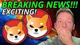 SHIBA INU - **BREAKING NEWS**!!! SHIBARIUM IS LIVE, AGAIN!