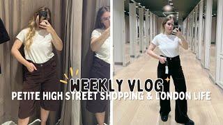 Come High Street Shopping with Me | Weekly Vlog