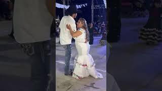 VALS de las BODAS DE PLATA de OLIVER y ALMA en BUENAVISTA, TEPETONGO.