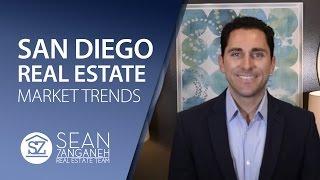 Sean Zanganeh : San Diego, CA Real Estate : San Diego Real Estate Market Trends