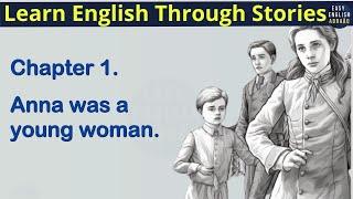 Beginner English Learning Simple Stories Level 1 / The Turn of the Screw.