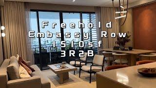 Ashwood Freehold Condo in Ambassy Row