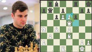 One of the best game in 2021 - Maxim Matlakov vs Alexandr Truskavetsky 2021