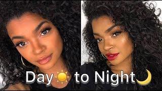 GOLDEN GODDESS | DAY TO NIGHT MAKEUP TUTORIAL | TARA MARIE