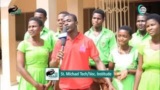 St Michaels Tech/Voc Inst at Bosomtwe District, Kumasi, Ghana