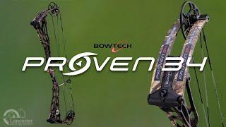 Bowtech Proven 34: The ULTIMATE in Tunability