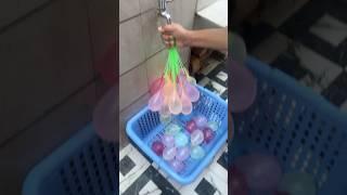 111 in 1 Water Balloons  for Holi Celebrations #holi