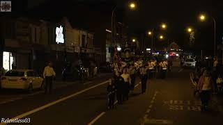 Rathcoole Protestant Boys (No.2) @ Dunmurry Protestant Boys Parade ~ 20/09/24 (4K)