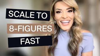 How to Streamline your Processes and Scale to 8-Figures