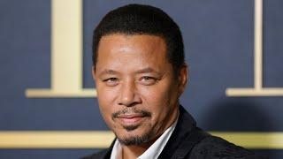 Terrence Howard is Legitimately Insane