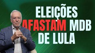 Caiado x Bolsonaro e Gleisi x Governo - Alexandre Garcia