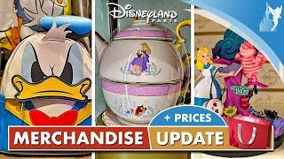 ️ Disneyland Paris MERCHANDISE Update | June 2024