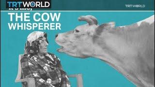 It's Me, the Cow Whisperer