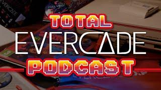 Total Evercade podcast Episode 52 - Tomb Raider 2 Previewed - Slimming Down Your Collection - News