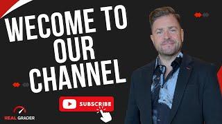 Welcome To The Real Grader Youtube Channel!