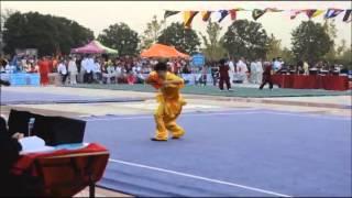 SHAOLIN VALINHOS - 6°TH WORLD TRADITIONAL WUSHU FESTIVAL