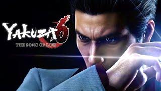 Yakuza 6 - Minigames Trailer