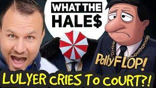 LIVE! Anti Hale$ Lulyer CRIES TO COURT?! Broke and Demanding @WhatTheHales Money?!