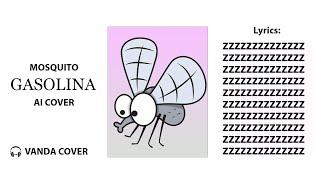 MOSQUITO Gasolina #mosquito #aicover #gasolina