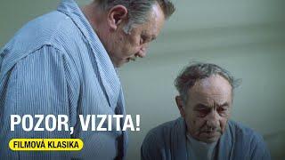 Pozor, vizita! (Karel Kachyňa, 1981, celý film)