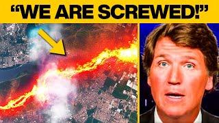 NASA: "San Andreas Fault Crack on the Brink of ERUPTION!"