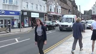 Oban, Scotland - Beach and Esplanade