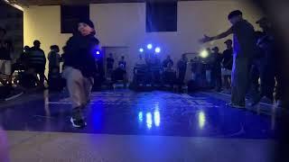 Bboy Fenster vs Avatar - ELIMINATÓRIA CORPO ARTE PE