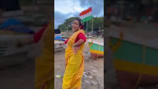 Narali Punav #shortsvideo #short #naralipunav #sanaaylaygo #dance #dancevideo #krutikatople