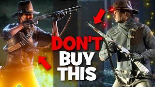 20 Worst Purchases in Red Dead Online in 2025