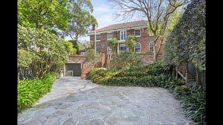 4 Glencoe Road, Woollahra