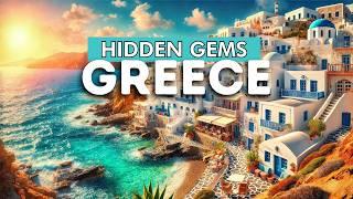 Top 10 Hidden Gems of Greece | The Ultimate Guide