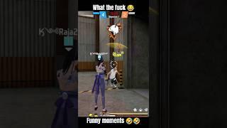 free fire funny video  #ruhulgaming #freefire #ffshorts #totalgaming #freefiremax #garenafreefire