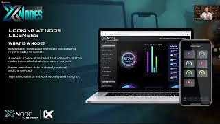 iX Global X Node Overview REPLAY 12 7 2022