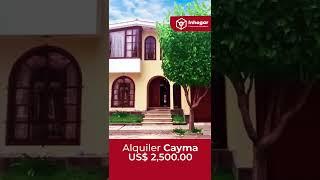 Propiedades en Venta, Alquiler y Terrenos en Arequipa // Inhogar